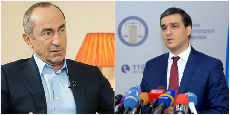 Ermenistan'da 2026 seçimine doğru: Koçaryan ve Tatoyan seçime girme hazırlığı yapıyor